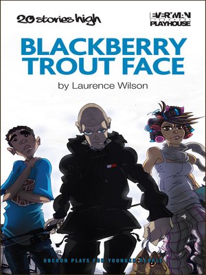 cover image of Blackberry Trout Face